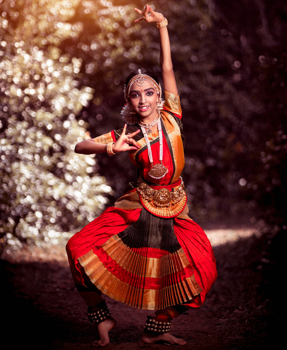 BHARATANATYAM