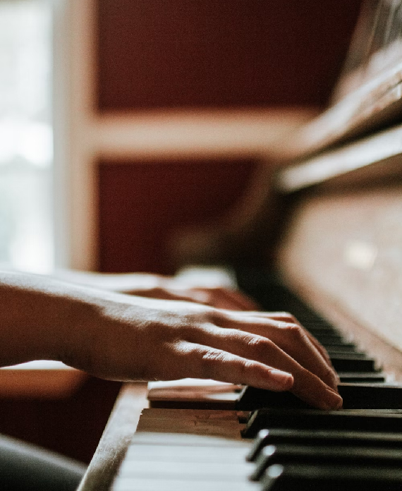 KEY BOARD ORGAN